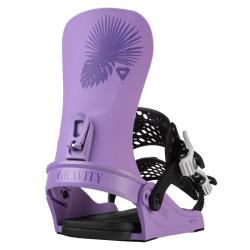 Raven Aura dámský snowboard + Gravity Fenix levander 23/24 vázání