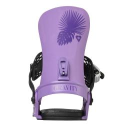 Raven Aura dámský snowboard + Gravity Fenix levander 23/24 vázání