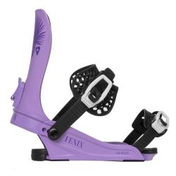 Raven Aura dámský snowboard + Gravity Fenix levander 23/24 vázání
