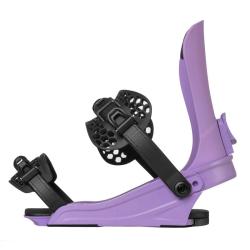 Raven Aura dámský snowboard + Gravity Fenix levander 23/24 vázání