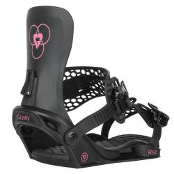 Raven Aura dámský snowboard + Gravity Rise black snb vázání