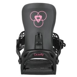 Raven Aura dámský snowboard + Gravity Rise black snb vázání