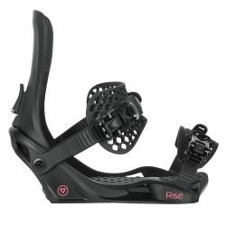 Raven Aura dámský snowboard + Gravity Rise black snb vázání