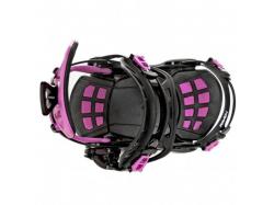 Raven Aura dámský snowboard + Raven FT360 black/fuchsia vázání