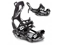 Raven Aura dámský snowboard + Raven FT360 black vázání