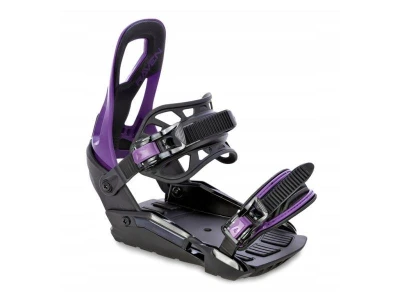 Raven Aura dámský snowboard + Raven S230 Black/violet vázání