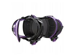 Raven Aura dámský snowboard + Raven S230 Black/violet vázání