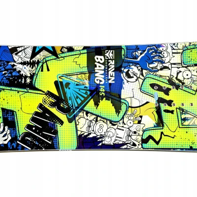Raven Bang junior mini dětský snowboard + sleva 300,- na příslušenství