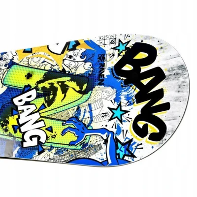 Raven Bang junior mini dětský snowboard + Raven s160 dětské vázání