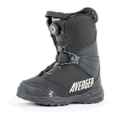 Raven Bang junior mini snowboard + Beany Junior vázání + Beany Avenger BS boty