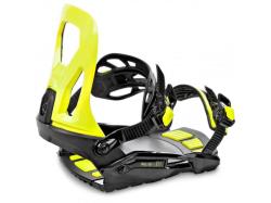 Raven Barracuda Carbon Lime snowboard + Raven S230 lime vázání
