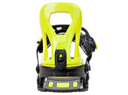 Raven Barracuda Carbon Lime snowboard + Raven S230 lime vázání