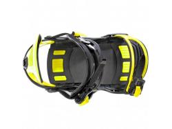 Raven Barracuda Carbon Lime snowboard + Raven S230 lime vázání