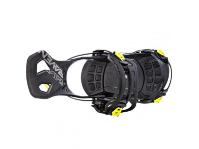 Raven Barracuda Carbon Lime snowboard + Raven FT360 black/lime vázání