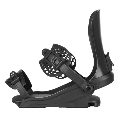 Raven Barracuda Carbon Orange snowboard + Gravity Drift black/red snowboardové vázání