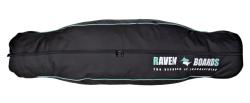 Raven Bliss blk/mint polstrovaný obal na snowboard