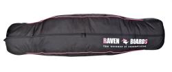 Raven Bliss blk/pink polstrovaný obal na snowboard