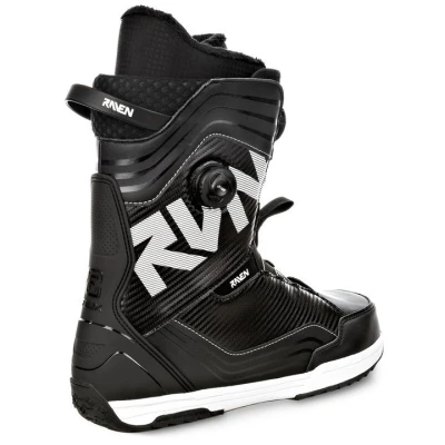Raven RVN Pro Dual MOZ boty na snowboard + sleva 500,- na příslušenství