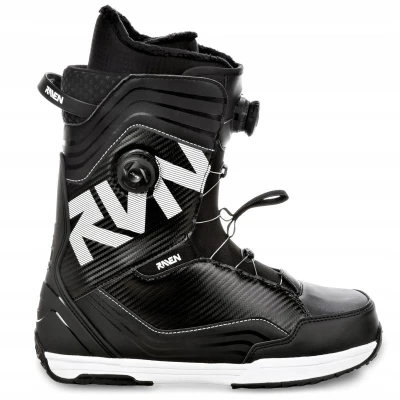 Raven RVN Pro Dual MOZ boty na snowboard + sleva 500,- na příslušenství