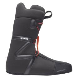 Nidecker Sierra BOA Black snb boty + sleva 500,- na příslušenství
