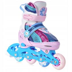 Raven Senia 4v1 dětské brusle