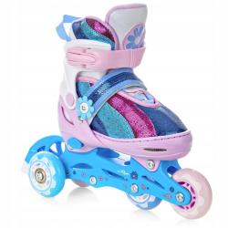 Raven Senia 4v1 dětské brusle