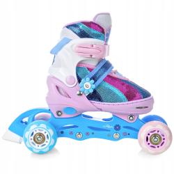 Raven Senia 4v1 dětské brusle