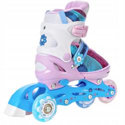 Raven Senia 4v1 dětské brusle