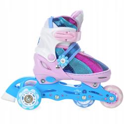 Raven Senia 4v1 dětské brusle