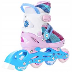 Raven Senia 4v1 dětské brusle