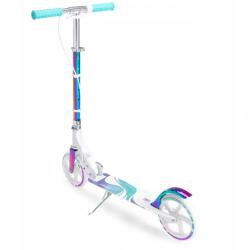 Raven Celia White Neo Chrome ABEC9 200mm s ruční brzdou (VÝPRODEJ)