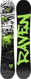 Raven Core Black snowboard POUZE 166W cm (VÝPRODEJ) Raven Core Black snowboard POUZE 166W cm (VÝPRODEJ)