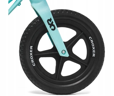 Croxer Coma MINT 12 lehké (2,6kg) dětské odrážedlo