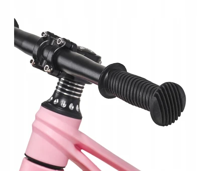 Croxer Coma Pink 12 lehké (2,6kg) dětské odrážedlo