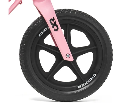 Croxer Coma Pink 12 lehké (2,6kg) dětské odrážedlo