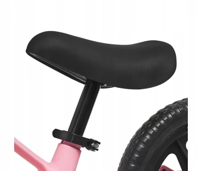 Croxer Coma Pink 12 lehké (2,6kg) dětské odrážedlo