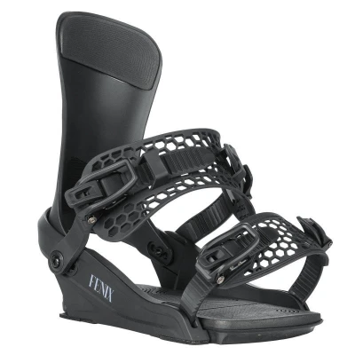 Raven Dahlia Carbon Mint/Pink dámský snowboard + Gravity Fenix black snowboardové vázání