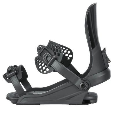 Raven Dahlia Carbon Mint/Pink dámský snowboard + Gravity Fenix black snowboardové vázání