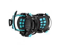 Raven Dahlia Carbon Mint/Pink dámský snowboard + Raven Fastec FT360 black/mint vázání + sleva 400,- na příslušenství