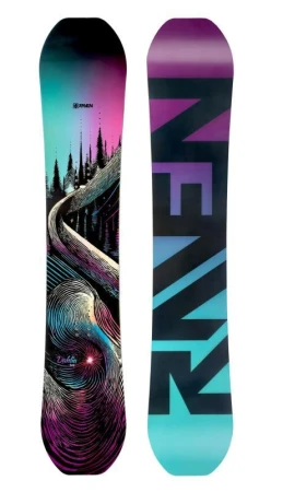 Raven Dahlia Carbon Mint/Pink dámský snowboard + Raven Fastec FT360 black/mint vázání + Raven Diva MOZ black/mint boty