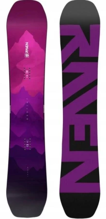 Raven Destiny dámský snowboard + Raven FT360 black vázání + sleva 400,- na příslušenství