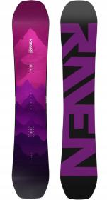 Raven Destiny dámský snowboard + sleva 500,- na příslušenství