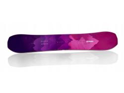 Raven Destiny snowboard + Raven S230 Black/violet vázání + Raven Target obuv