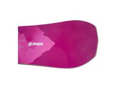 Raven Destiny snowboard + Raven S230 Black/violet vázání + Raven Target obuv