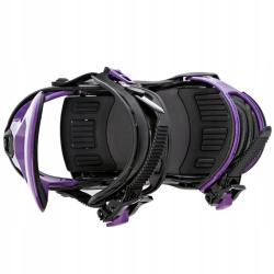Raven Destiny snowboard + Raven S230 Black/violet vázání + Raven Target obuv