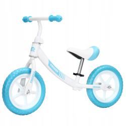 Croxer Casell White/mint detské odrážadlo