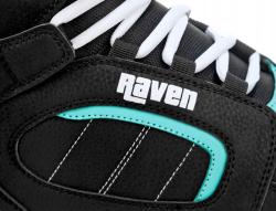Raven Diva black/mint dámske snowboardové topánky IBA EU 38 (VÝPREDAJ)