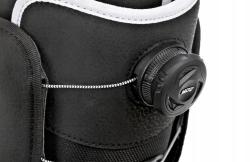 Raven Diva MOZ black/mint dámske snowboardové topánky IBA EU 38 (VÝPREDAJ)