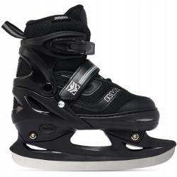 Raven Drill Black/Neo Chrome 2v1 dětské brusle