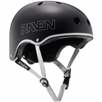 Raven Essto black helma Raven Essto black helma